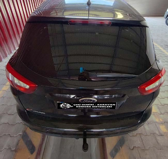 2012 Model Ford C-Max Çeki Demiri - Bosal