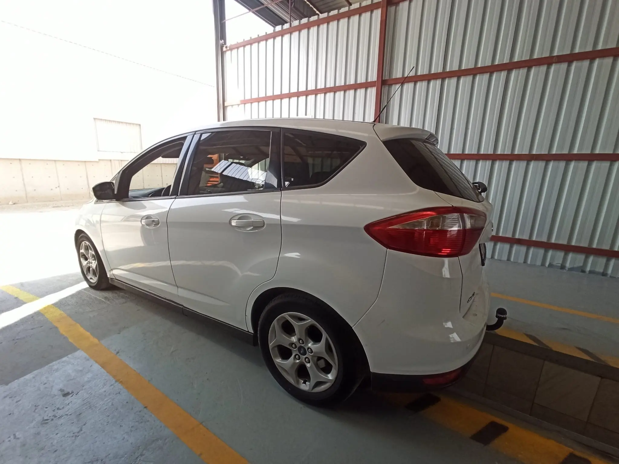 2013 Model Ford C-Max Çeki Demiri - Engancges Aragon