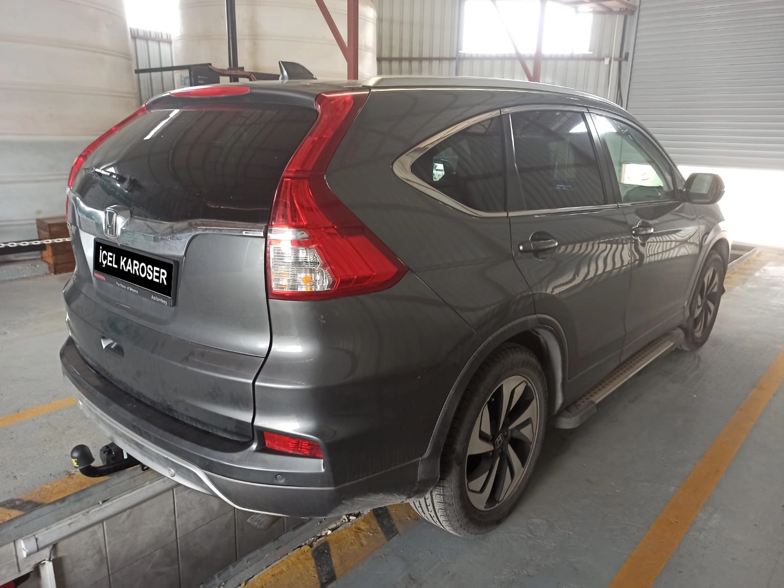 2015 Model Honda CR-V Çeki Demiri - Umbra Rimorchi